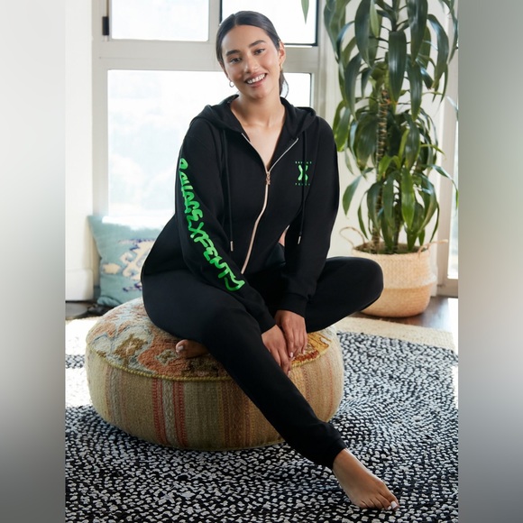 FOREVER SAVAGE HOODED
ONESIE - Picture 3 of 12